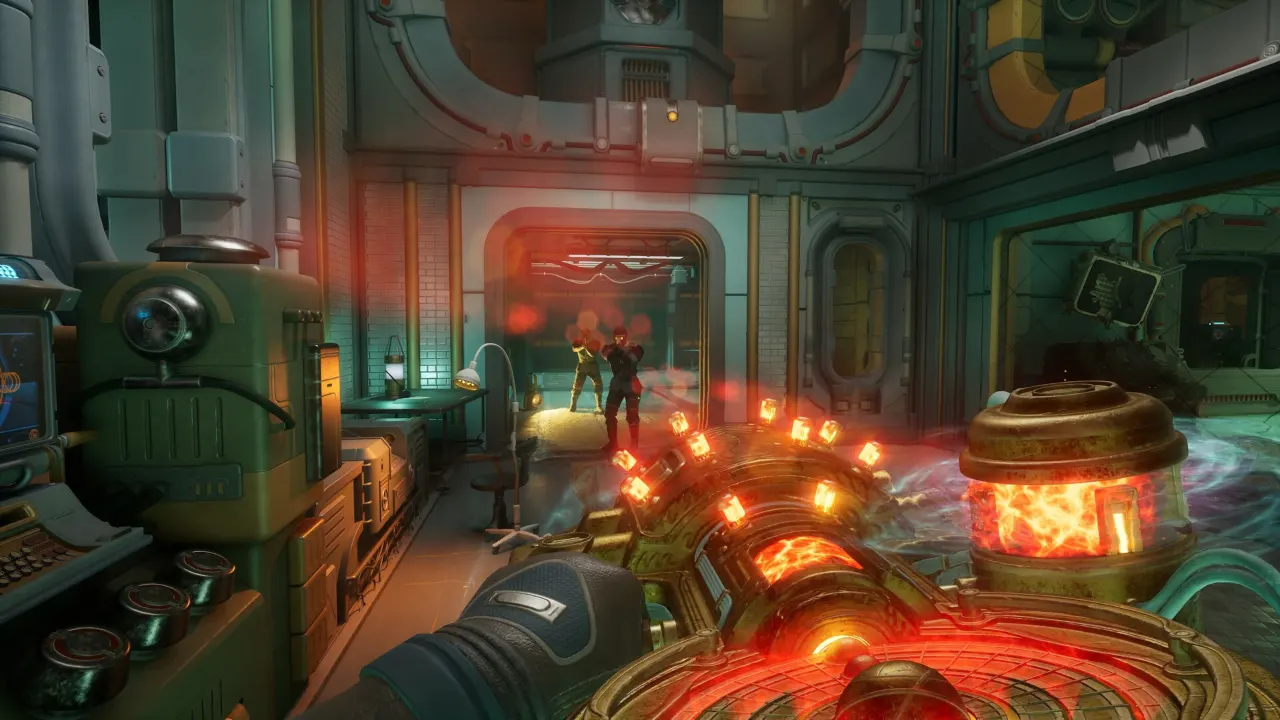 The Outer Worlds 2 game shot