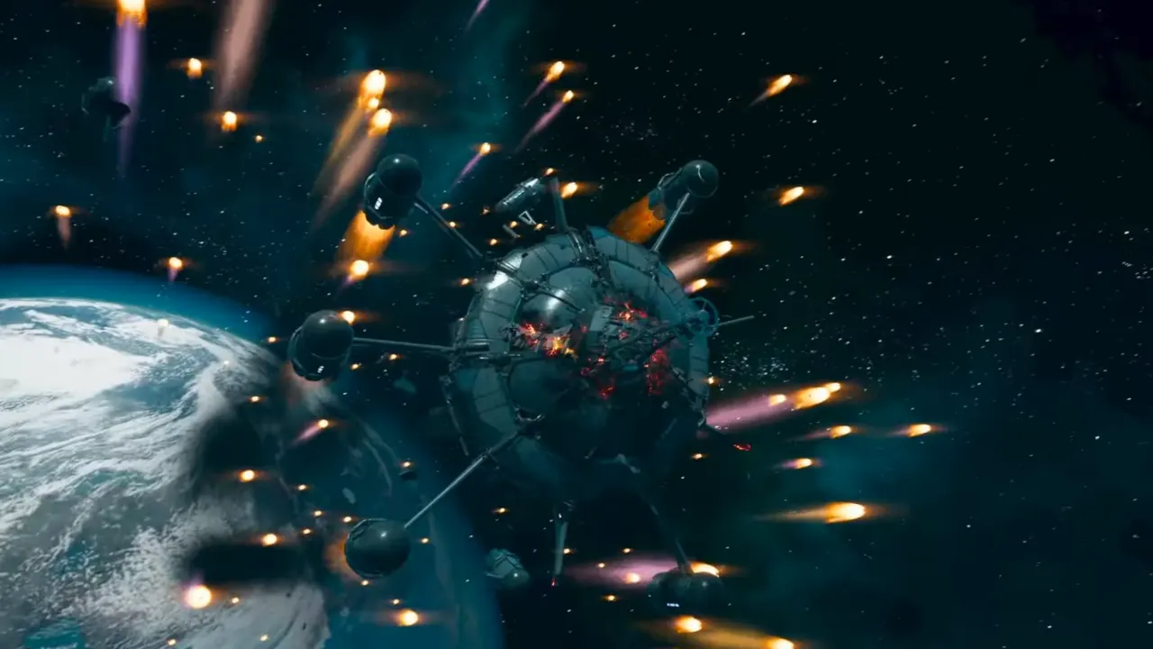 Vox Relay in the space - The Outer Worlds 2