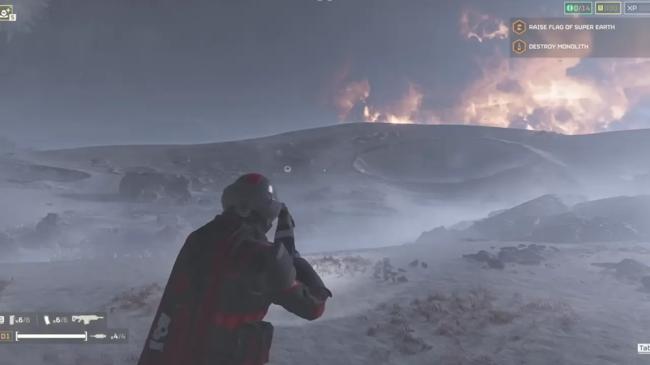 What Does Ergonomics Do in Helldivers 2