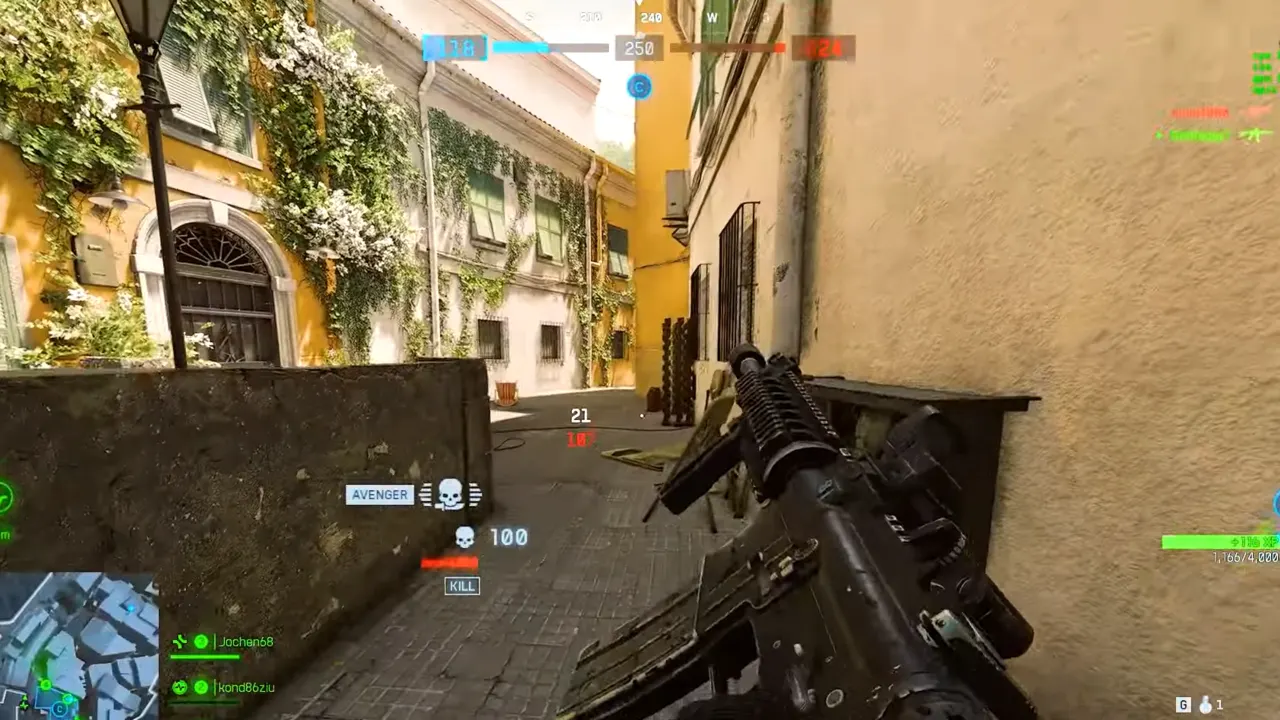 Battlefield 6 HUD Explained