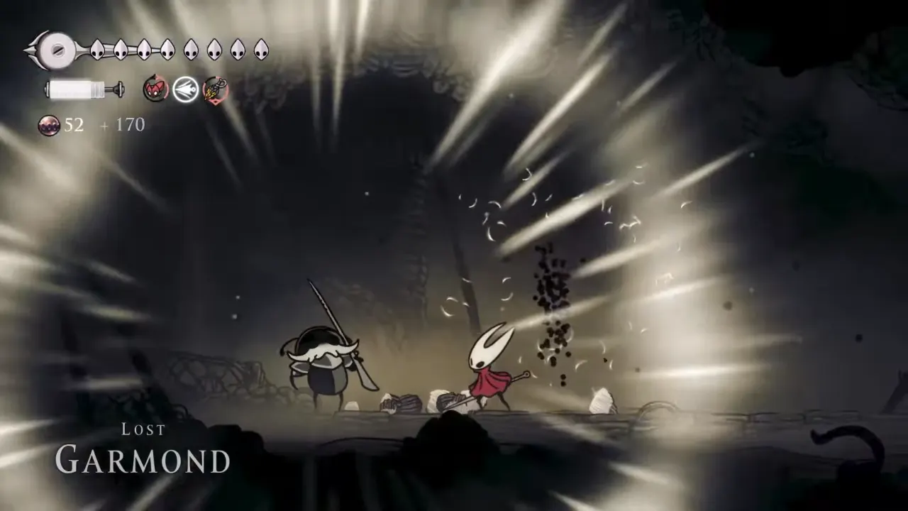 Where to Find Lost Garmond in Hollow Knight_ Silksong