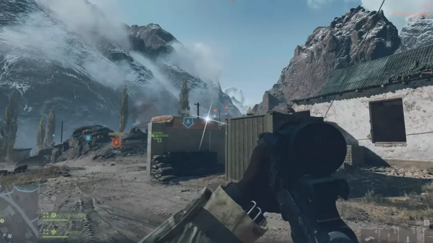 Which Scopes Have Sniper Glint in Battlefield 6: How to Reduce Glint Effect