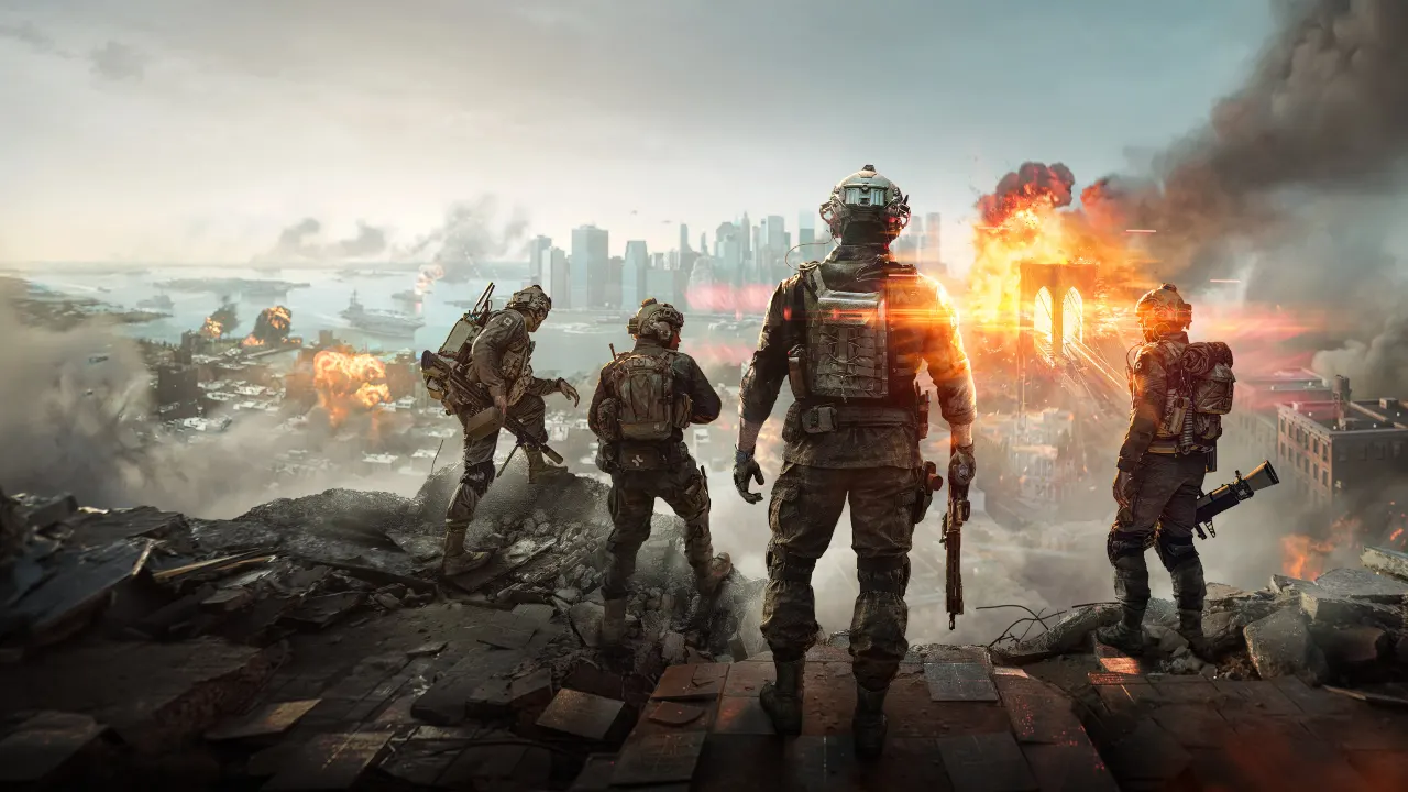 Why Battlefield 6 Has No Campaign Co-op, Explained