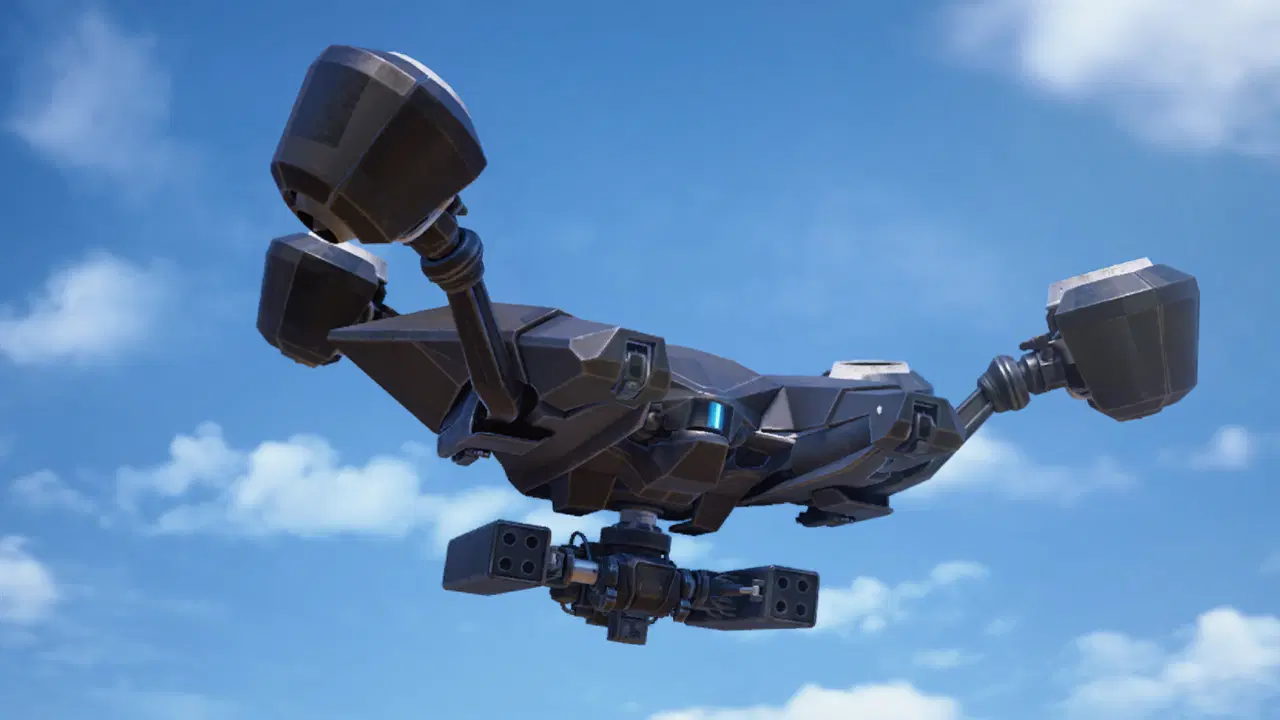 ARC Raiders ARC Rocketeer