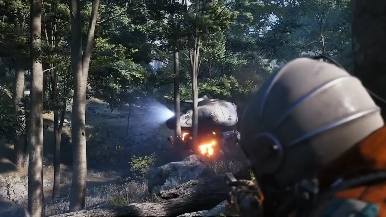 ARC Raiders Bombardier