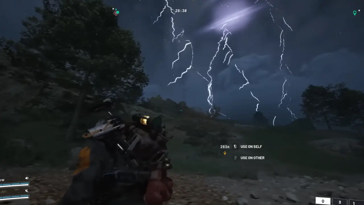 ARC Raiders Electromagnetic Storm