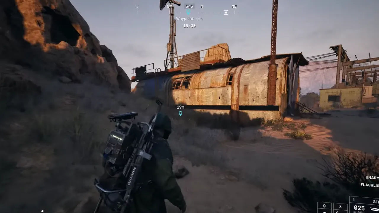 ARC Raiders Field Depot Locations - Off the Radar Quest