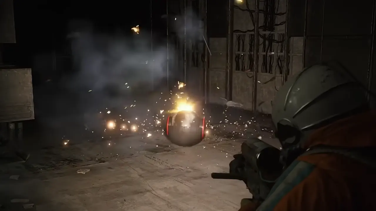 ARC Raiders Fireball