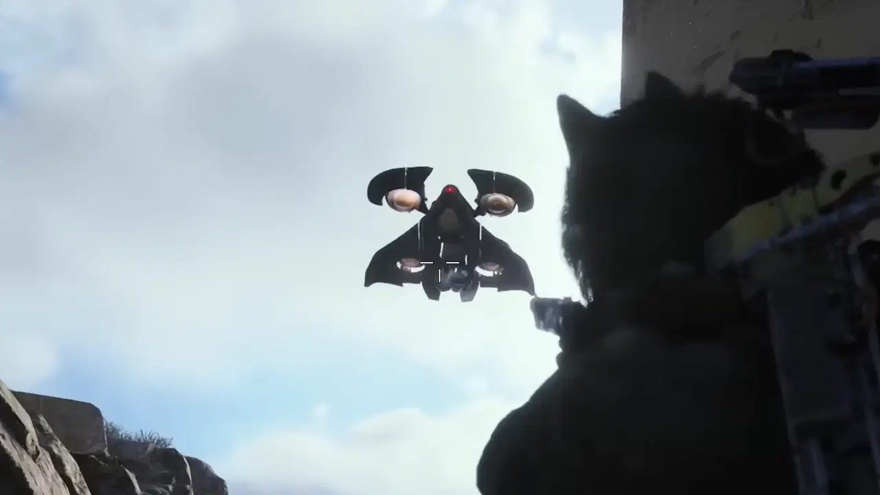 ARC Raiders Firefly