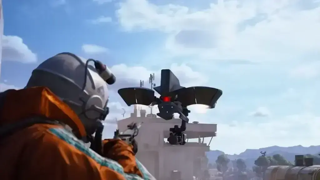 ARC Raiders Hornet ARC Enemy