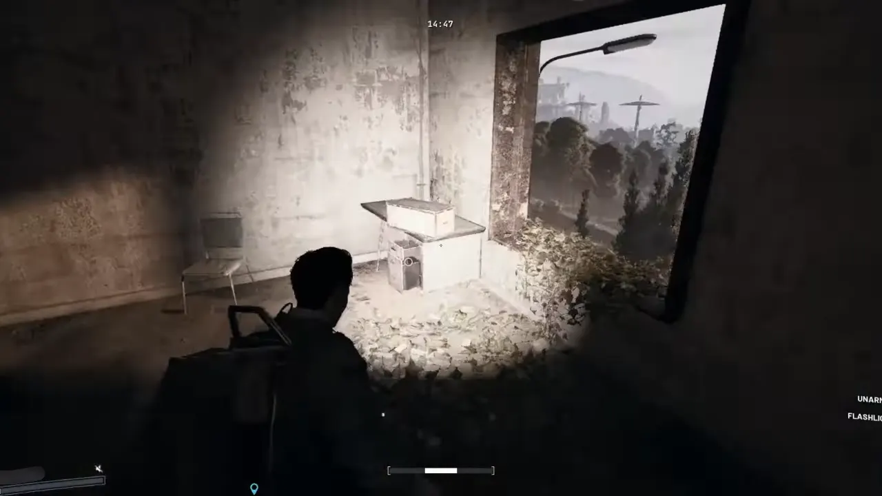 ARC Raiders Major's Footlocker Quest img2