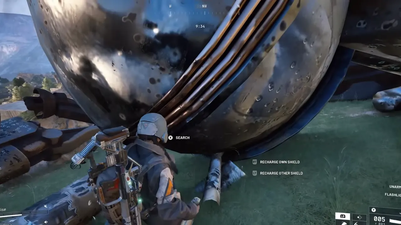 ARC Raiders Matriarch Core to loot Aphelion