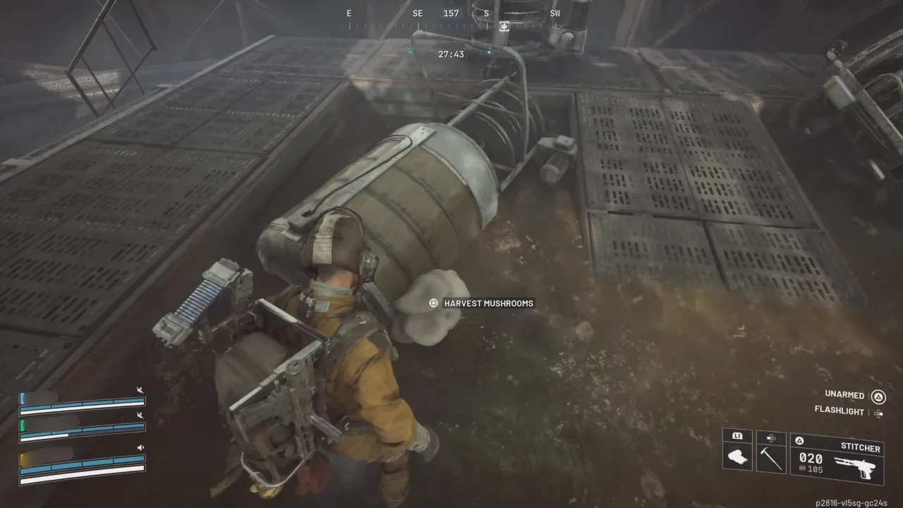 ARC Raiders Mushrooms