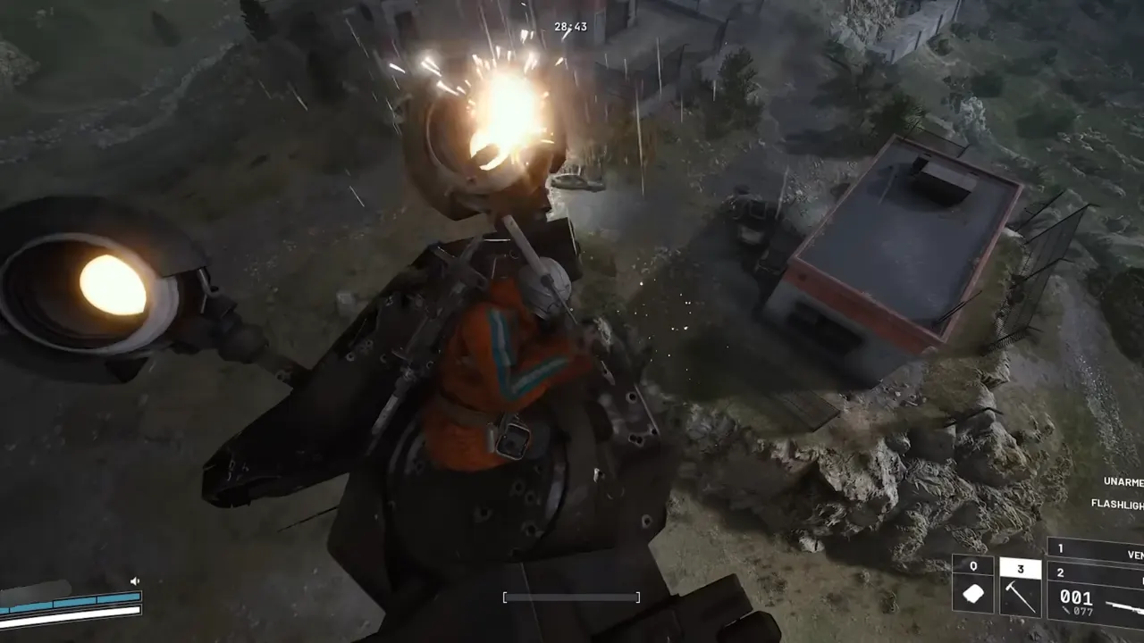 ARC Raiders Rocketeer