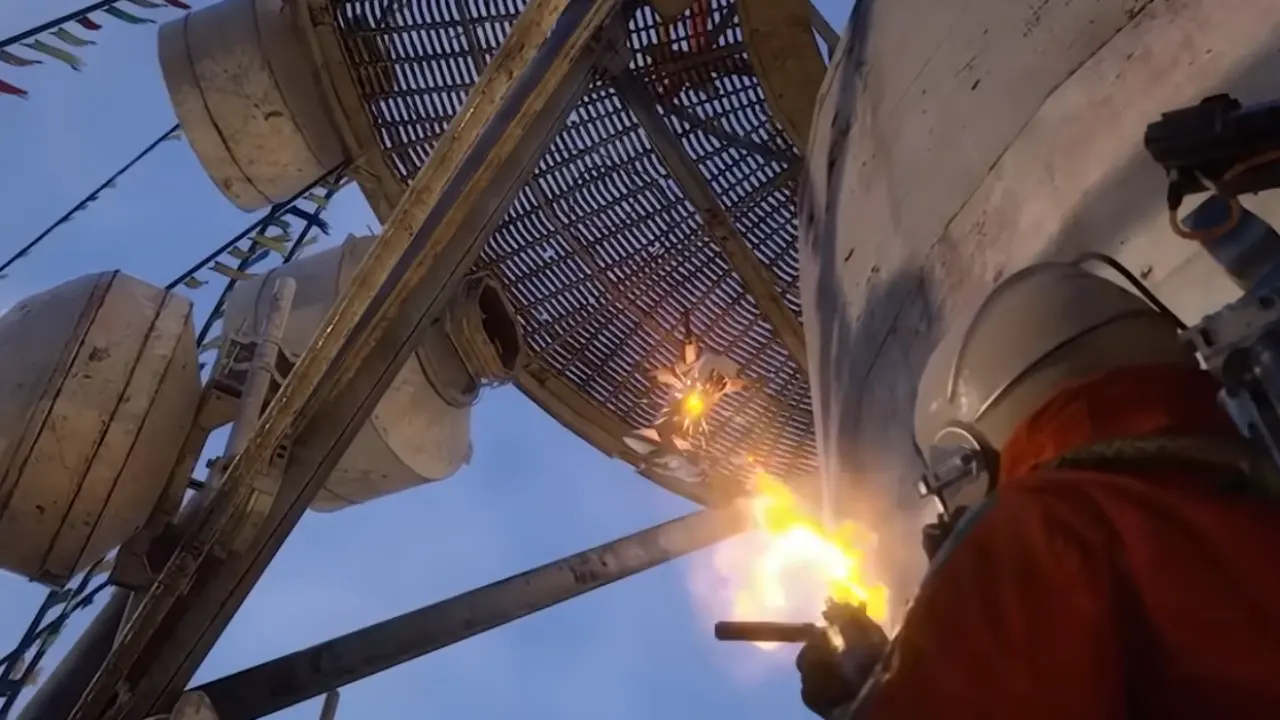 ARC Raiders Sentinel