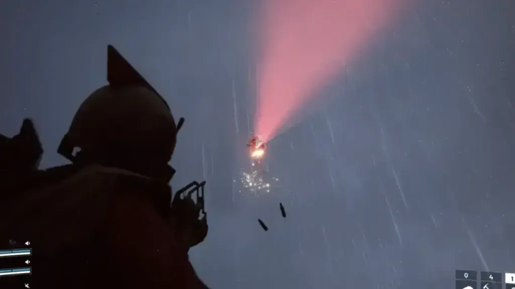 ARC Raiders Snitch ARC Enemy