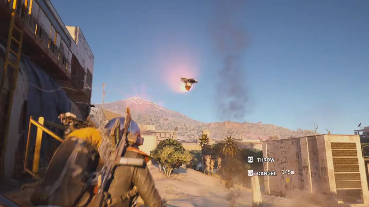 ARC Raiders Spotters