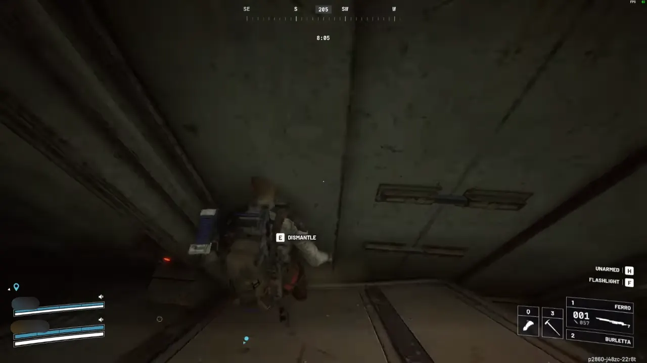 ARC Raiders Barricade Glitch through doors