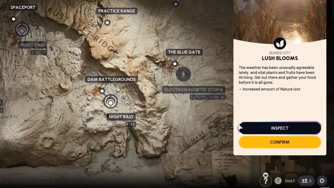 ARC Raiders Lush Blooms