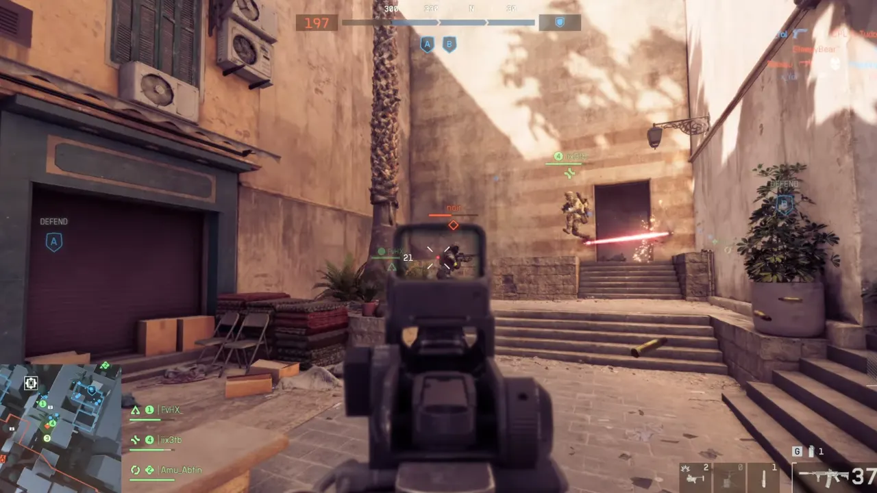 Battlefield 6 Breakthrough Mode