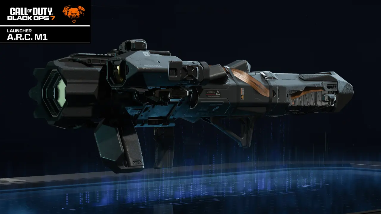 Black Ops 7 A.R.C. M1 Launcher
