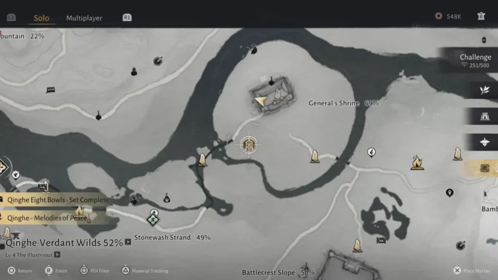 Copper Bell Location 2