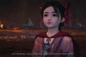 Does Ruby Die in Where Winds Meet