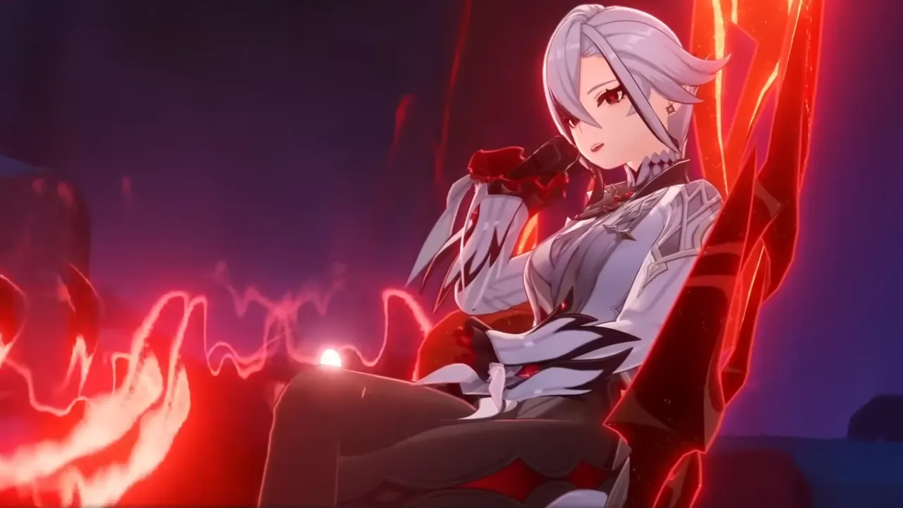 Genshin Impact 6.1 Arlecchino