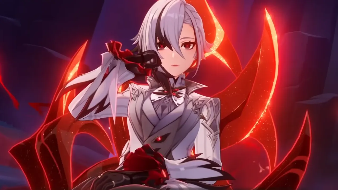 Genshin Impact 6.1 Second Half Banners Introduce Arlecchino and Zhongli