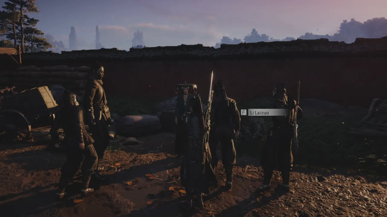 How to Befriend Li Laizuo in Where Winds Meet