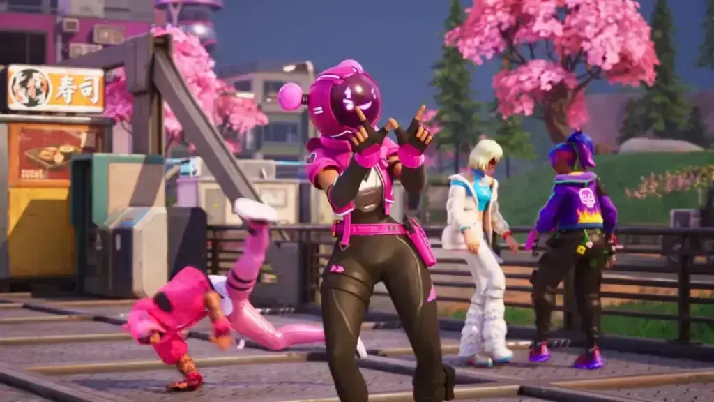 How to Complete Winter Rush Quests in Fortnite