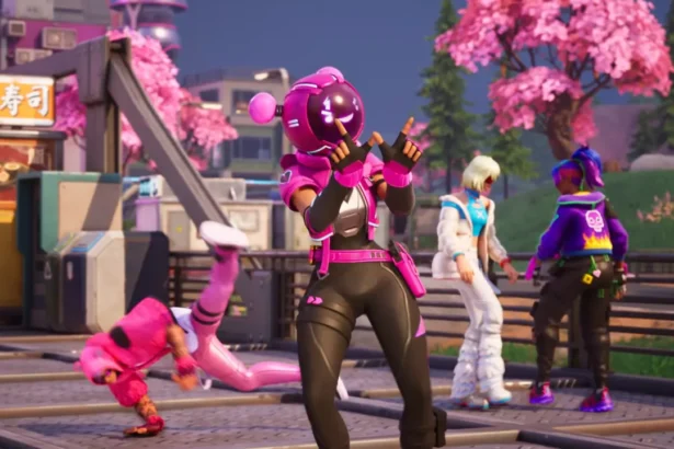 How to Complete Winter Rush Quests in Fortnite