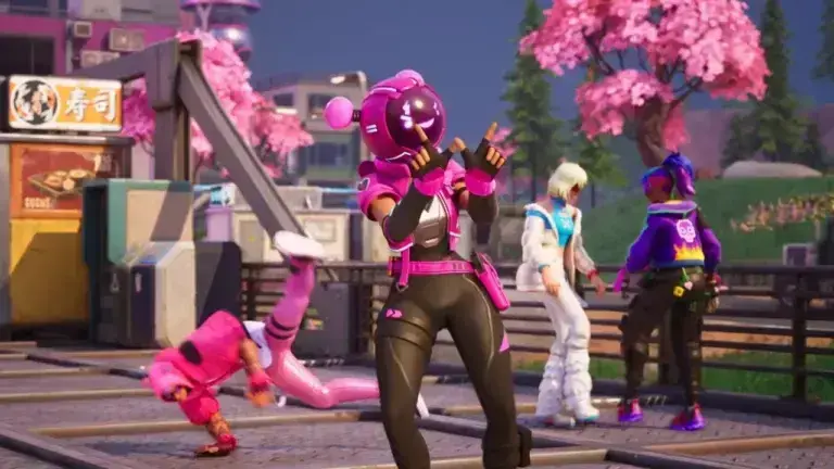 How to Complete Winter Rush Quests in Fortnite