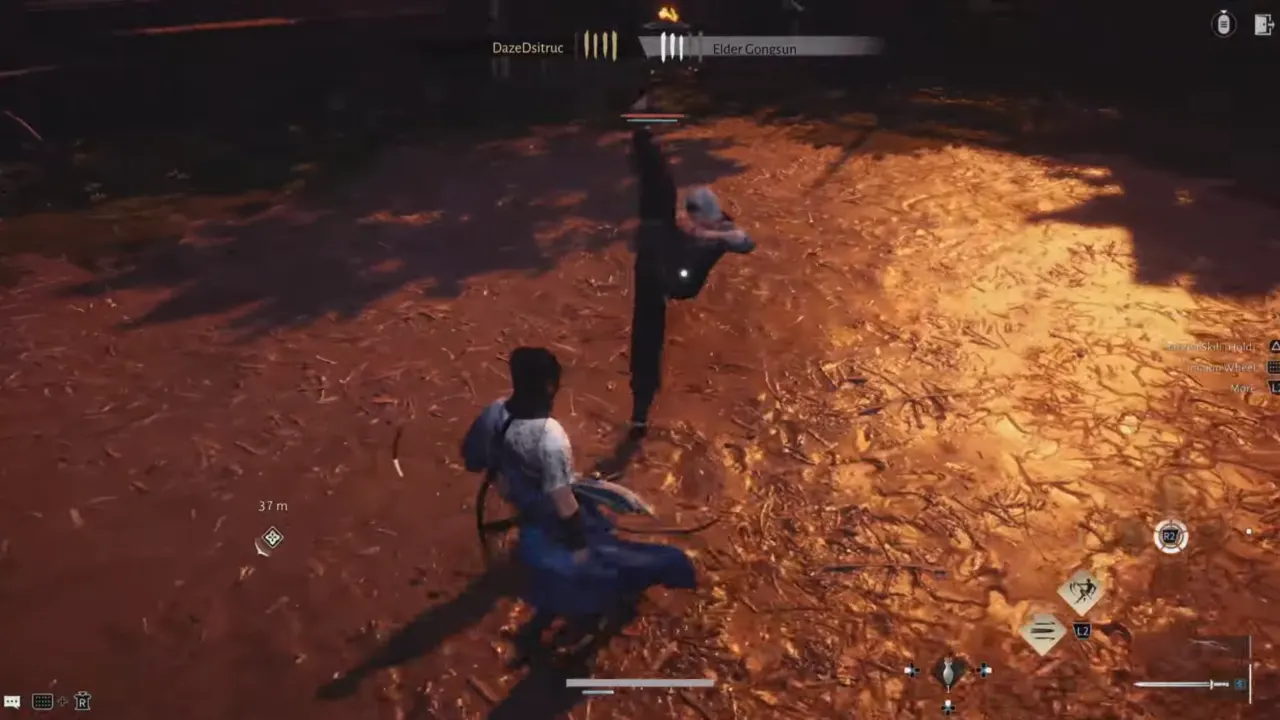 How to Defeat Elder Gongsun in Where Winds Meet