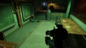 How to Get Into Scriptorium in The Outer Worlds 2