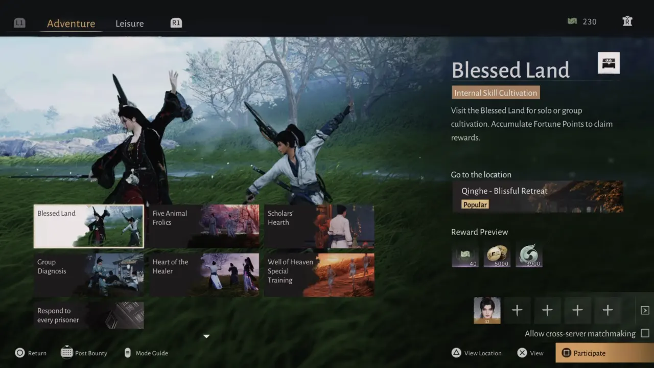 Where Winds Meet Jade Fish Farm