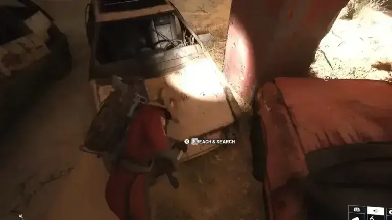 How to Get Rusted Gears in ARC Raiders