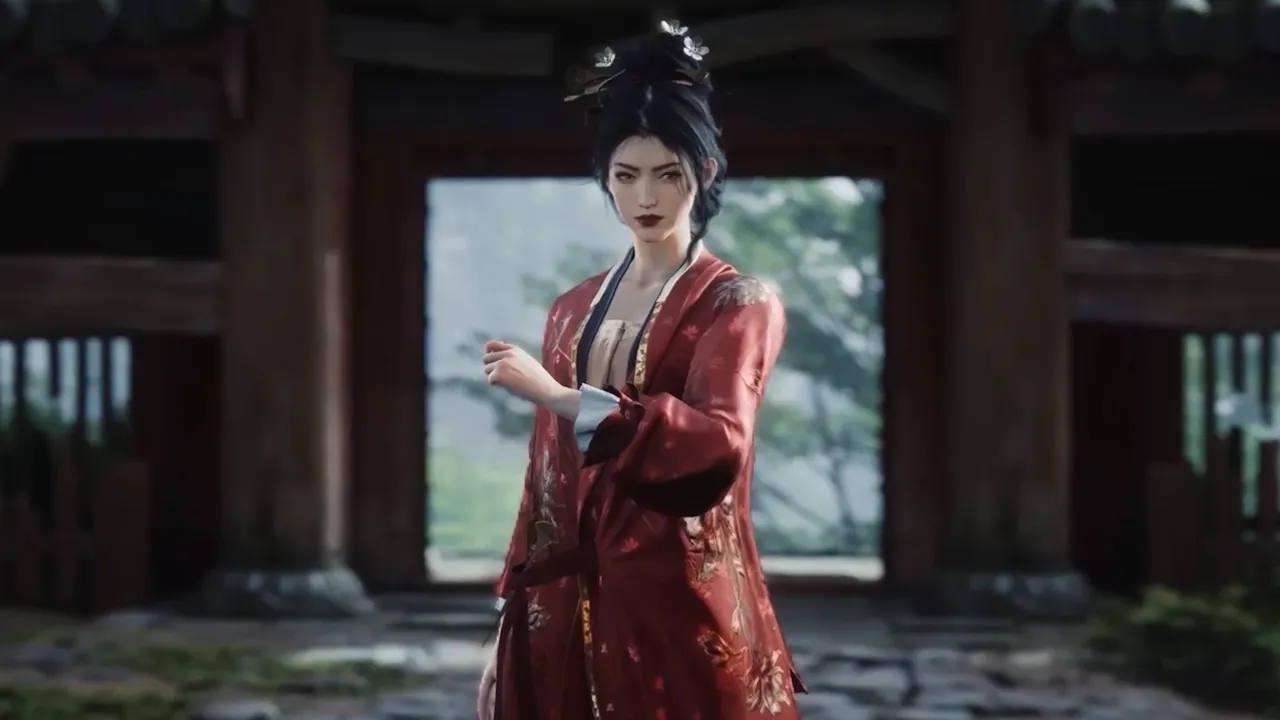 How to Get & Use Garment Design Shard in Where Winds Meet