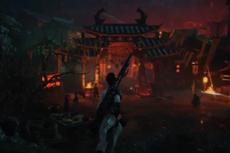 How to Get to the Ghostlight Market in Where Winds Meet