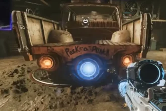 How to Pack-a-Punch in Ashes of the Damned in Black Ops 7