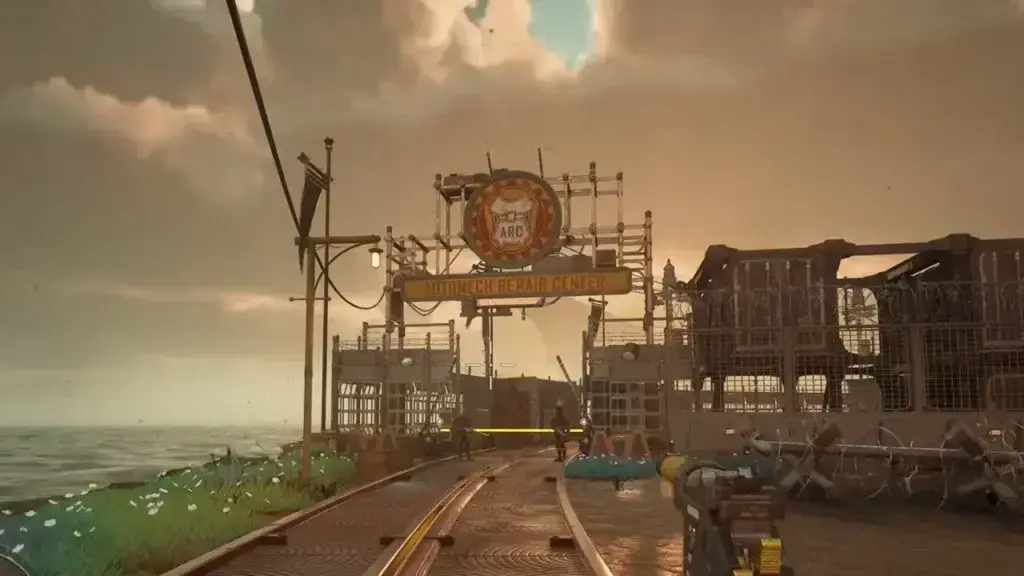 Should You Sabotage or Fix the Automech Repair Center in The Outer Worlds 2