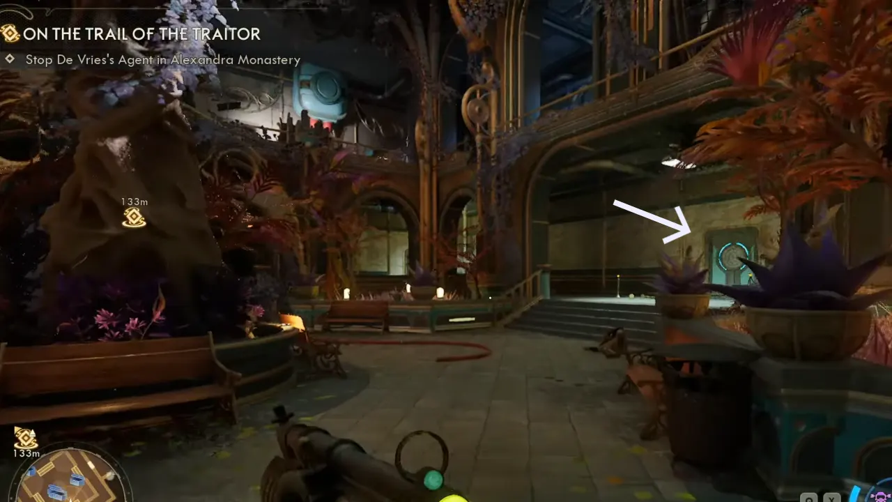 The Outer Worlds 2 Anchorhold Location