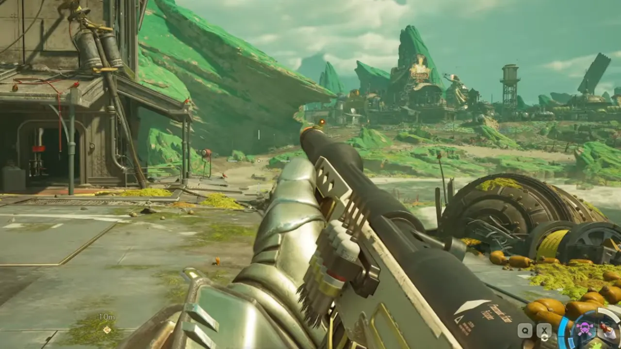 The Outer Worlds 2 Critter Catcher Location, Stats & Effects