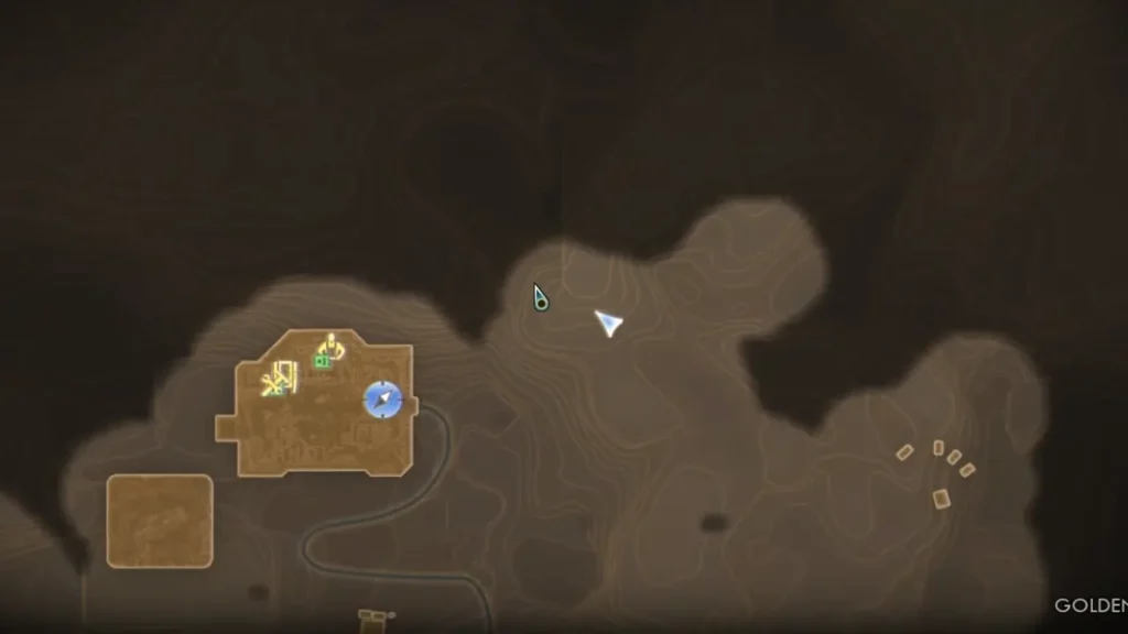 The Outer Worlds 2 Fort Endurance east compression coil map location