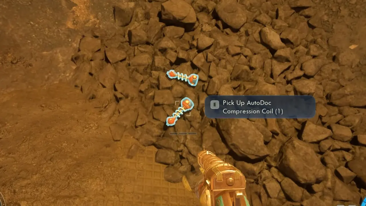 The Outer Worlds 2 Hazard a Gas - All Compression Coil Locations