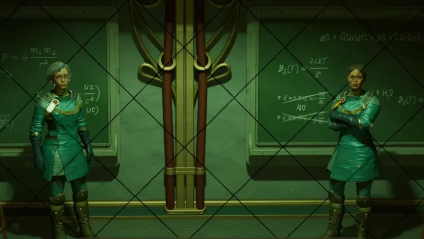 The Outer Worlds 2 Imprisoned by the Riddles of Reality Walkthrough