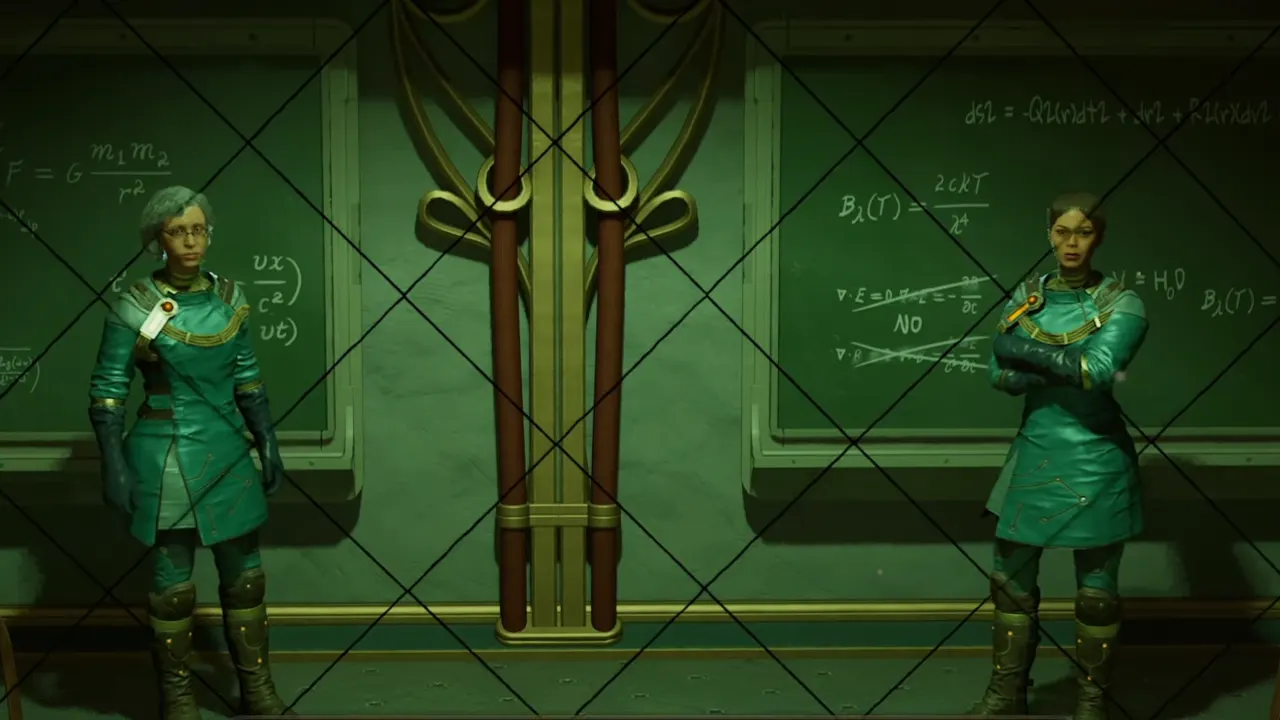 The Outer Worlds 2 Imprisoned by the Riddles of Reality Walkthrough