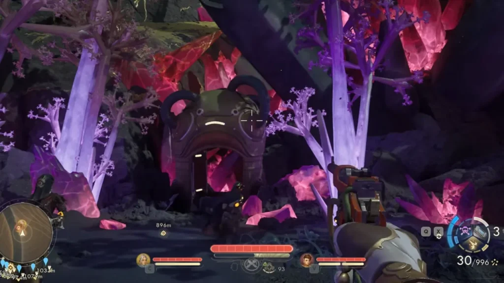 The Outer Worlds 2 Matriarch’s Mercy compression coil map location