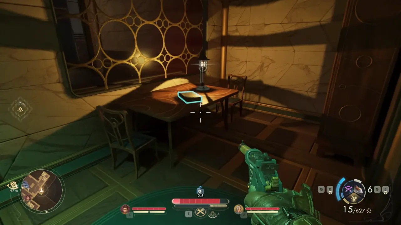 The Outer Worlds 2 Real Numbers The Casualties of Appeasement