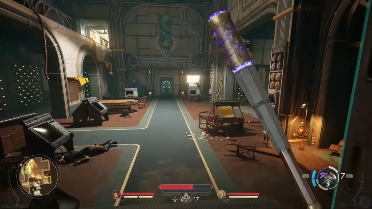 The Outer Worlds 2 Scriptorium